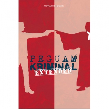 PEGUAM KRIMINAL EXTENDED BY ARIF AZAMI HUSSEIN