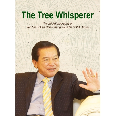 The Tree Whisperer – The offic...