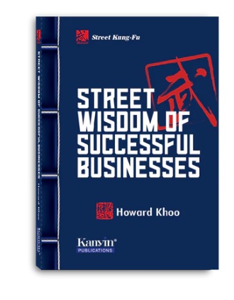 Street Kung-Fu: Street Wisdom ...