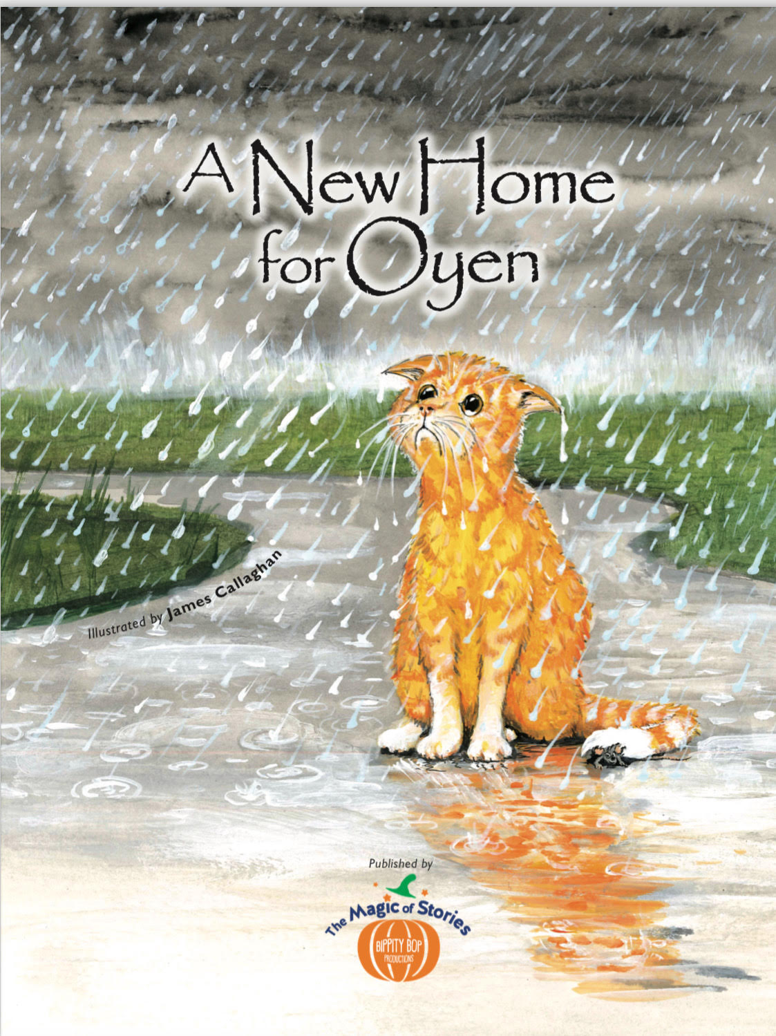A New Home for Oyen