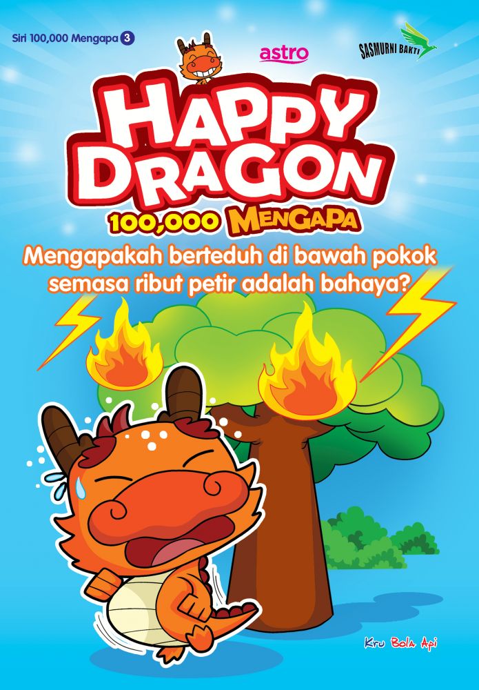 Happy Dragon 100,000 Mengapa I...