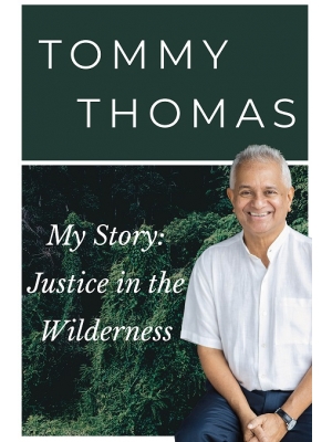 【英文版】My Story: Justice in the Wilderness 我的故事：旷野中的正义