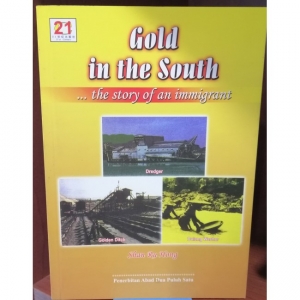 GOLD IN THE SOUTH...THE STORY OF AN IMMIGRANT