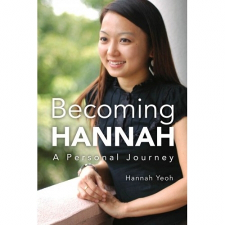 BECOMING HANNAH: A PERSONAL JO...