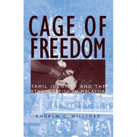 CAGE OF FREEDOM: TAMIL IDENTIT...