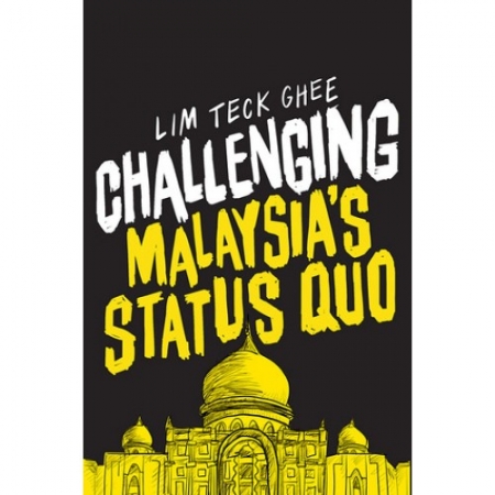 CHALLENGING MALAYSIA'S STATUS ...