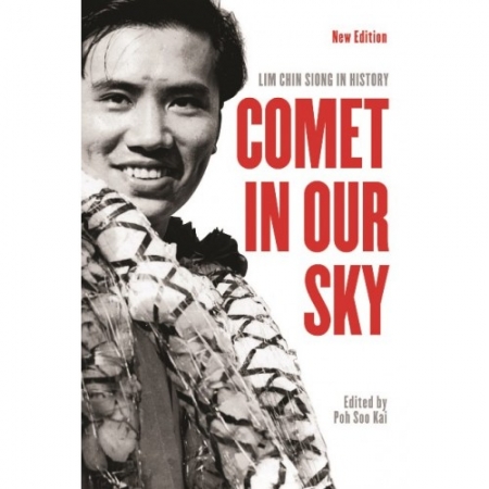 COMET IN OUR SKY: LIM CHIN SIO...