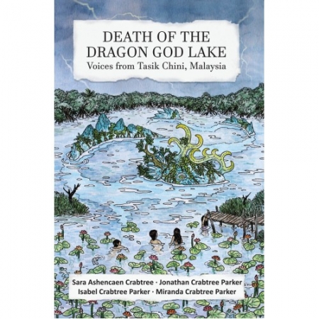 DEATH OF THE DRAGON GOD LAKE