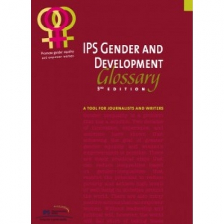 IPS GENDER AND DEVELOPMENT GLOSSARY (3RD EDITION)