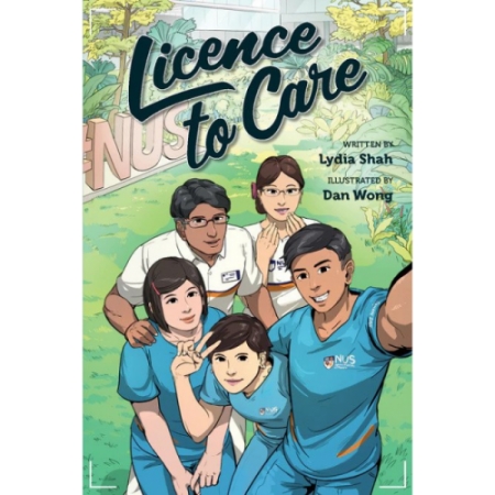 LICENCE TO CARE BY LYDIA SHAH ...