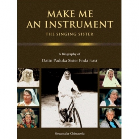 MAKE ME AN INSTRUMENT: THE SINGING SISTER