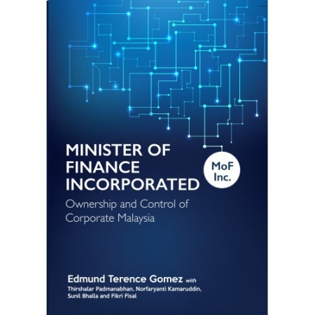 MINISTER OF FINANCE INCORPORATED