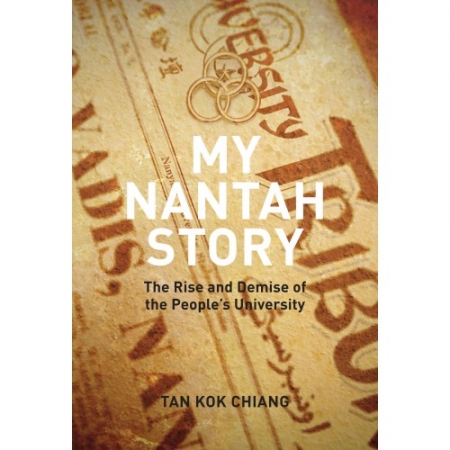 MY NANTAH STORY: THE RISE AND ...