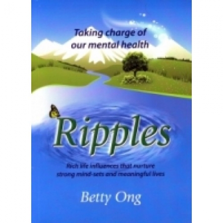 RIPPLES: TAKING CHARGE OF OUR MENTAL HEALTH
