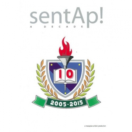 SENTAP! A DECADE 2005-2015