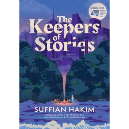 THE KEEPERS OF STORIES