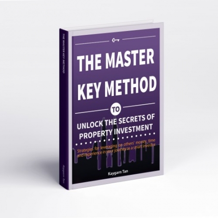 THE MASTER KEY METHOD TO UNLOCK THE SECRETS OF PROPERTY INVESTMENT