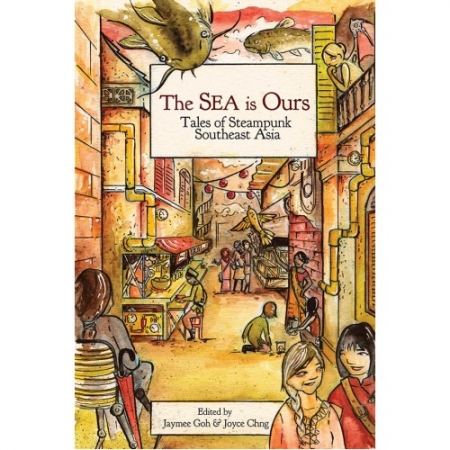 THE SEA IS OURS: TALES OF STEA...