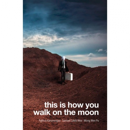 THIS IS HOW YOU WALK ON THE MOON: AN ANTHOLOGY OF ANTI-REALIST FICTION