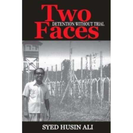 TWO FACES: DETENTION WITHOUT TRIAL