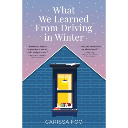 WHAT WE LEARNED FROM DRIVING IN WINTER
