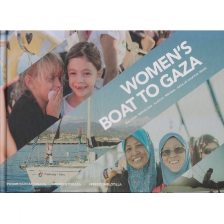 WOMEN'S BOAT TO GAZA