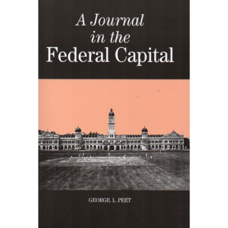 A JOURNAL IN THE FEDERAL CAPITAL