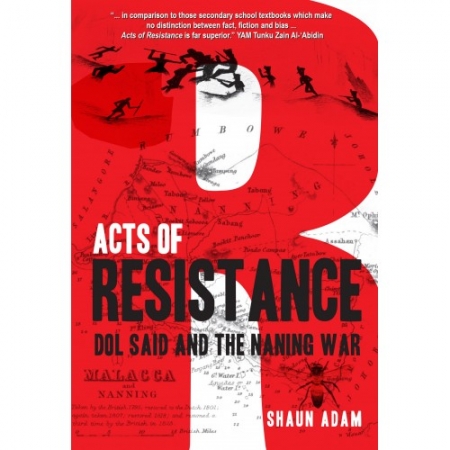 ACTS OF RESISTANCE: DOL SAID A...