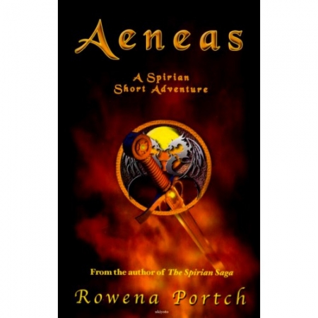 AENEAS : A SPIRIAN SHORT ADVENTURE | ROWENA PORTCH
