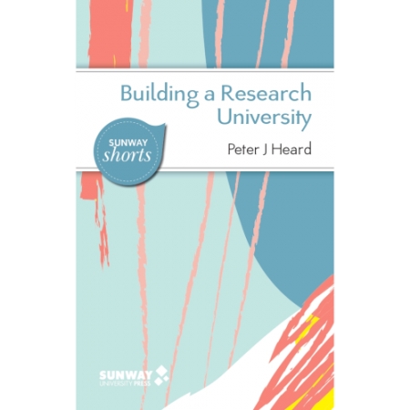 BUILDING A RESEARCH UNIVERSITY