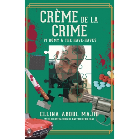 CRÈME DE LA CRIME : PI ROMY & ...