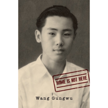HOME IS NOT HERE BY WANG GUNGW...