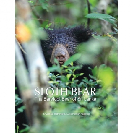 SLOTH BEAR: THE BAREFOOT BEAR OF SRI LANKA
