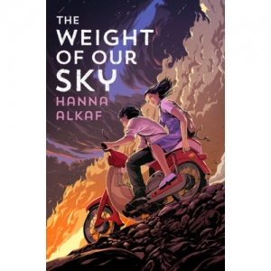 THE WEIGHT OF OUR SKY