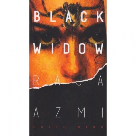 BLACK WIDOW BY RAJA AZMI