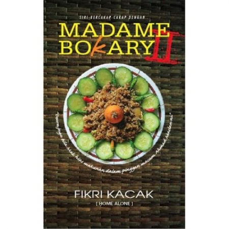 MADAME BOKARY II BY FIKRI KACA...