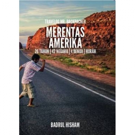 MERENTAS AMERIKA BY BADRUL HISHAM