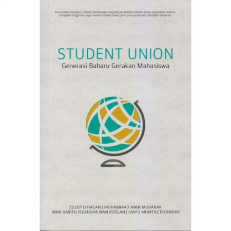 STUDENT UNION: GENERASI BAHARU...