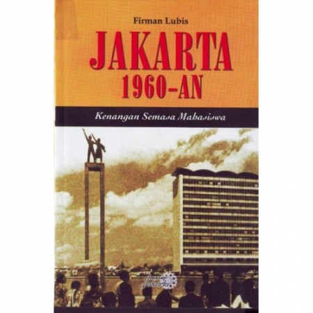 JAKARTA 1960-AN...