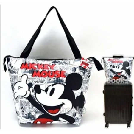 Disney【漫畫米奇】行李箱保溫袋