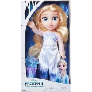 迪士尼 冰雪奇緣2 Frozen 2 覺醒造型 艾莎 娃娃