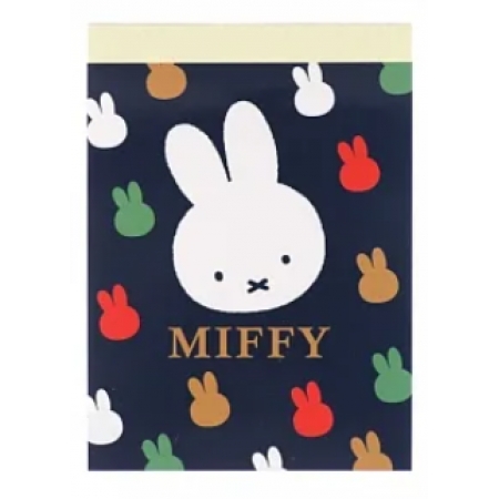 【square】MIFFY米飛兔迷你便條磚 ‧ A