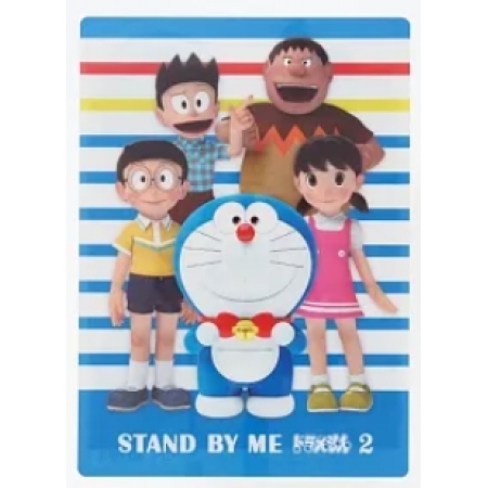 【SHOWA NOTE】哆啦A夢STAND BY ME 2 墊板