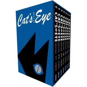 貓眼完全版 盒裝套書 (01-07冊)