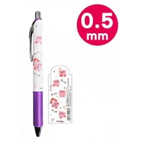 【日本正版授權】星之卡比 極速鋼珠筆 0.5mm 日本製 原...