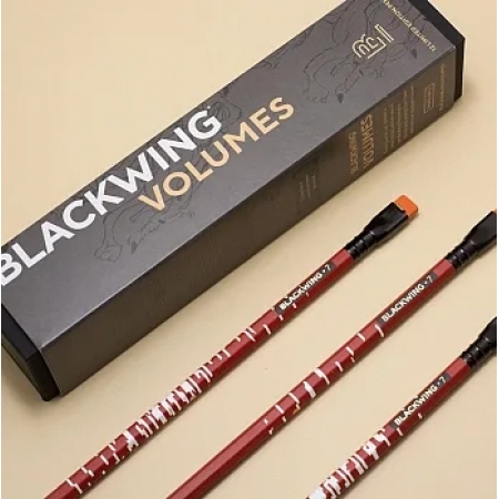 Blackwing 經典復刻鉛筆 Vol. 7 限定版 盒裝12入