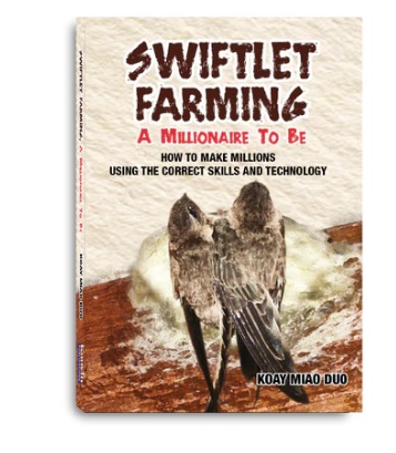 Swiftlet Farming, A Millionair...