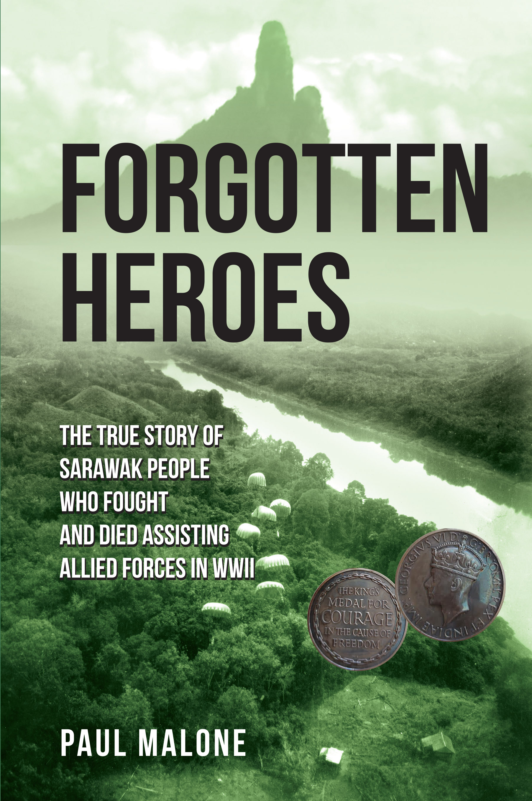 Forgotten Heroes: The True Sto...