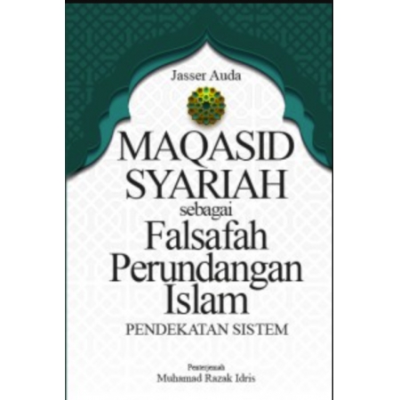 Maqasid Syariah sebagai Falsaf...