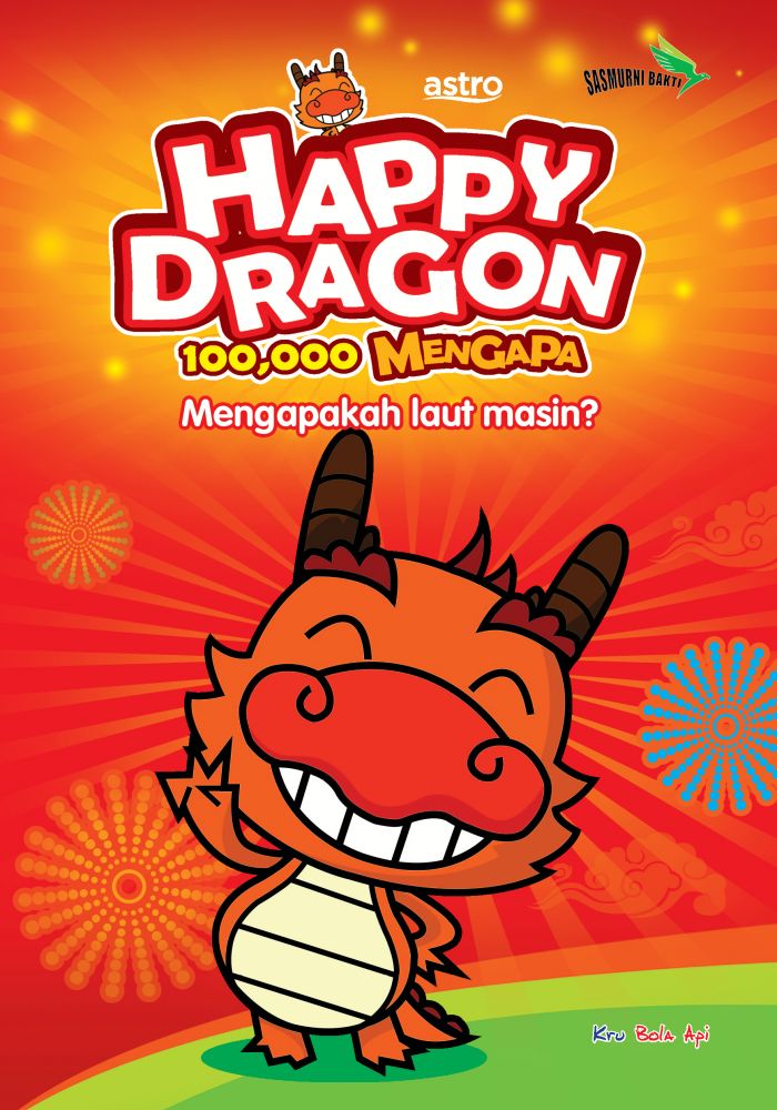 Happy Dragon 100,000 Mengapa Isu 1